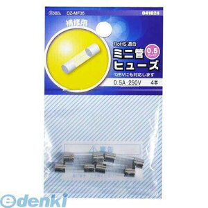 I[d@ 04-1624 ~jJ 0.5A-250V