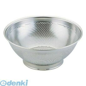 AEK1401 エコクリーン18−8パンチング水切りざる 18cm UK 4520785071522 三宝産業 ユキワ SAMPO