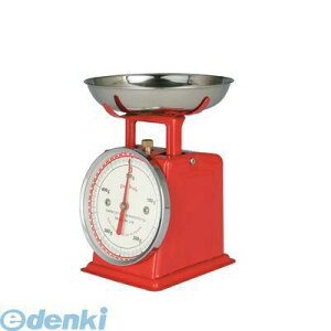 BSK8603 ダイエットスケール 100−126 500g レッド