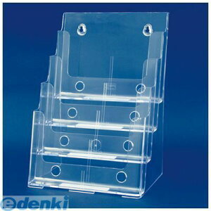 ZKT3101 PSカタログケース CR77401 (A4判・4段)