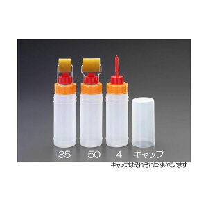 エスコ EA109NR-4 4mm 接着剤塗布用ローラー【キャンセル不可】