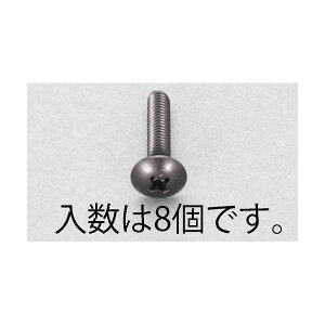 (LINE�N�[�|���L)�y�l��z���s�z�y���[�݌ɕi�z�u�����v�G�X�R EA949TG-612 M6x12mm�@�g���X�����˂� �X�e�����X�^���F�^8�{ EA949TG612�y�L�����Z���s�z