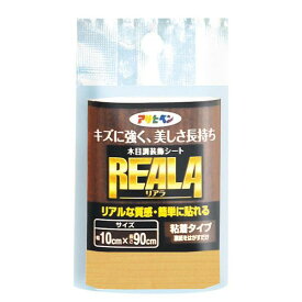 アサヒペン 4970925122216 アサヒペン　REALA　10X90CM　RL−2