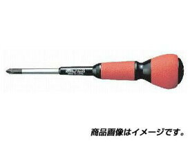 アネックス ANEX NO.3700-2X150 クッションパワードライバー 【＋】 NO．2X150 NO.37002X150 クッションパワー電工ドライバー 兼古製作所