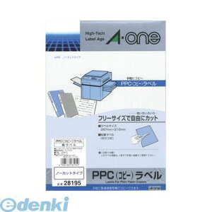 o A-one G[ 28195 PPC Rs[ x m[Jbgy20z 4906186281959 PPCx Rs[@pxV[g X[G