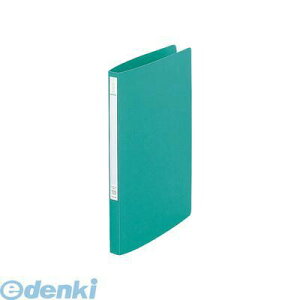 リヒトラブ LIHIT LAB. F-347U-7 Avanti スーパーパンチレスファイル A4・S型 7緑【1冊】