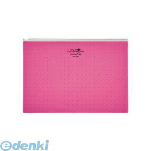 リヒトラブ LIHIT LAB. F-5303-3 AQUA DROPs クリヤーケース A4・S型 3赤【1枚】