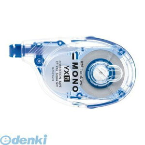 g{M CT-YX6 Ce[vߑւ^Cv mYX6y1z CTYX6yL2Dz { Tombow MONO Ce[vmYX Ce-vcփG^Cv