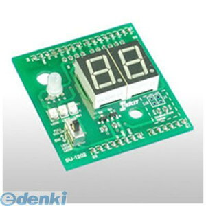�G���L�b�g SU-1202 �C�[�P�C�W���p���@LED�\���������@Arduino�r�M�i�[���p����V���[�Y