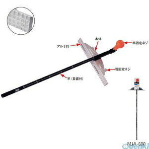 モトコマ MKK MJA-600 丸鋸定規トリプルスライド【アルミ羽】 600mm