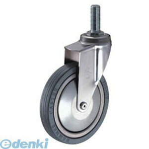 ハンマーキャスター 920EA-PR125 920Eシリーズねじ込み自在プレスタイヤ車125mm【キャンセル不可】