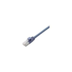 �y���[�݌ɕi�z�u�����v�G���R�� �� LDGPTBU7RS Cat6�Ή��c���܂�h�~LAN�P�[�u��7m�u���[