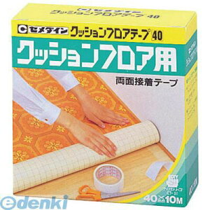 Z_C TP143 NbVtAe[v 40mm×10m CEMEDINE NbVtApʐڒe[vyLZsz