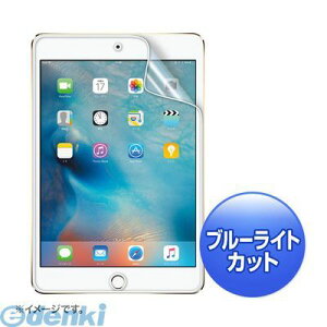 �T�����T�v���C LCD-IPM4BC iPad mini 4�p�u���[���C�g�J�b�g�t���ی�w��h�~����t�B����