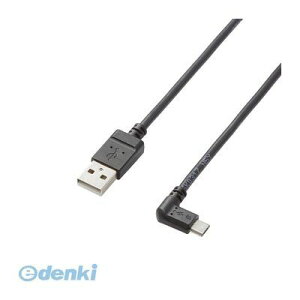 ELECOM �G���R�� TB-AMBXL2U12BK micro�|USB�P�[�u���yL�������ڑ��^�C�v�z TB�|AMBXL2U12BK