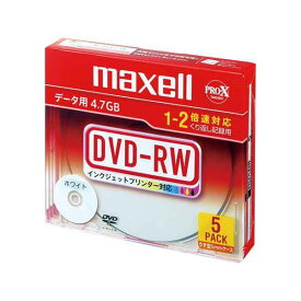 DRW47PWB.S1P5SA DVD−RWデータ用 2倍速 IJ対応 5枚P