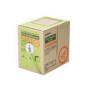 y[݌ɕizuvELECOM GR LD-CT6/LG100/RS EURoHSwߏLANP[u100m[CgO[