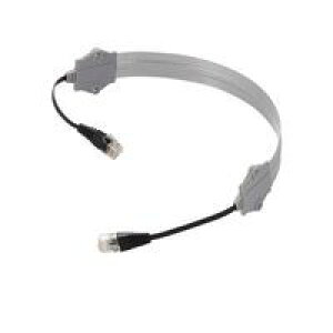 ELECOM GR LD-VAPF/SV05 CAT5ELANP[u OΉ LDVAPF/SV05 GRϋvܗpA~tbgLANP[u