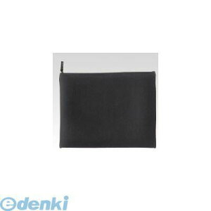 セキセイ AZ-1375-60 ブラック 超厚クッションケース B5ノートパソコン