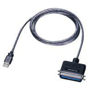 ELECOM �G���R�� UC-PGT USB PCto�p�������v�����^�[�P�[�u��