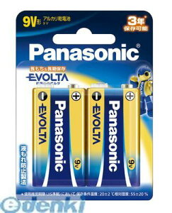 (LINE�N�[�|���L)�p�i�\�j�b�N 6LR61EJ/2B ���d�r�G�{���^9V�` 2�p�b�N �A���J�����d�r Panasonic EVOLTA EVOLTA�A���J�����d�r