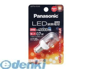 (LINE�N�[�|���L)�p�i�\�j�b�N LDT1LE12C LED�����d�� LED�d�� Panasonic �d���F���� �N���A�^�C�v T�`�^�C�v ���`���Ή�