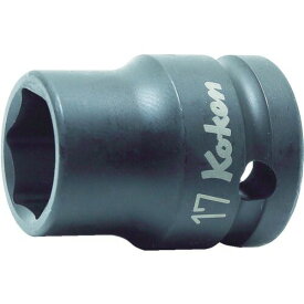 【即納在庫品】「直送」株 山下工業研究所 14401M-30 インパクト6角ソケット 薄肉