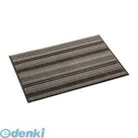 テラモト MR-054-040-5 アーバンライン600×900mmグレー MR0540405 エントランスマット フロアマット 環境美化用品アーバンライン