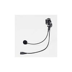 �A�C�R�� ICOM HS-92 �w�����b�g��t�^�}�C�N���z��