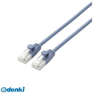 ELECOM GR LD-GPAYT/BU05 c܂h~炩LANP[uCat6A