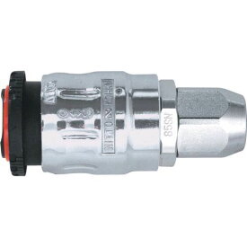 【即納在庫品】「直送」日東工器 FBH-85SN フルブローカプラ
