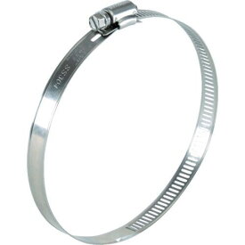 【即納在庫品】「直送」トラスコ TRUSCO TA13-165 ホースバンド オールSUS 普及 10個入 12．7×Φ165mm