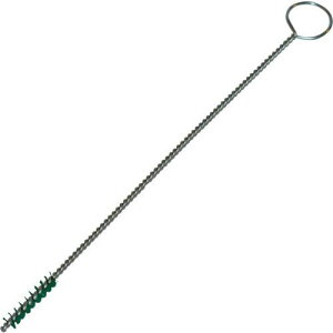 【即納在庫品】「直送」トラスコ TRUSCO TMPB-3.5-R 小径パイプブラシ 3.5mm HACCP対応 レッド