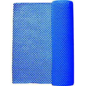 【即納在庫品】「直送」トラスコ TRUSCO TNSM45B ノンスリップマット　450X2000mm　青