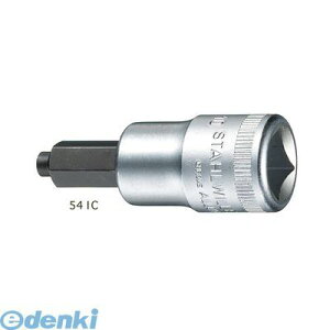 �X�^�r���[:STAHLWILLE�F STAHLWILLE 54IC-10 �i1/2SQ�j�C���w�b�N�X�\�P�b�g