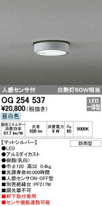 I[fbN ODELIC OG254537 LED|[`Cg F tp lZTt PLATE hJ^ Ɩ