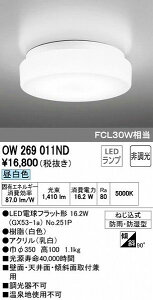 I[fbN ODELIC OW269011ND LED