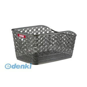 OGK技研 4511890205964 RB−012 固定式 大型リア用バスケット ガンメタ
