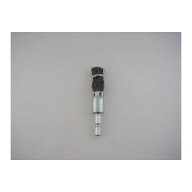 (LINEクーポン有)【個数：1個】サンフレックス NO.4201H 六角軸筆型ワイヤーブラシ 鋼線 Φ15