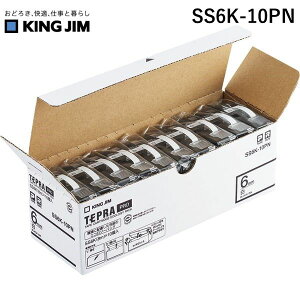 (LINE�N�[�|���L)�L���O�W�� KIMG JIM SS6K-10PN PRO�e�|�v�G�R�p�b�N�����x��10�� SS6K10PN PRO�e�[�v ������ �e�v��PRO�e�[�v