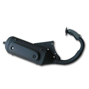 ALBA アルバ 601-0002 補修用エキゾーストマフラー/スーパーディオ【AF27/AF28】