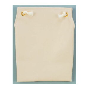 おたふく手袋 4970687621354 PVC レザーエプロン ベージュ【キャンセル不可】