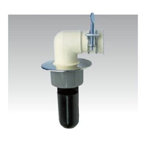 アウス 4573124605704 D−STCB7−PU スーパートラップ付洗濯機用床排水金具【VP・VU50兼用】【キャンセル不可】