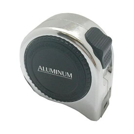 【即納在庫品】「直送」4954771152832 ロックタイプコンベックス メジャー アルミニウム 5．5m 19mm 原度器 PROMART HARA PRM