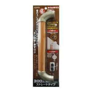 (LINE�N�[�|���L)�a�C�Y�� 4903757286597 P32S30 �ʂ�����肷��PIN�{ �v���X �X�g���[�g�^�C�v ����32mmX����300mm WAKI �n�j�[�N���A ABIRA