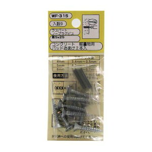 aCY 4903757288881 WF|315 RN[g yʗp Xp[g m[vOrX M5X25mm