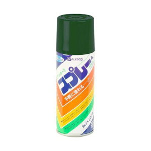 カンペハピオ 00537644272300 【6個入】 カンペラッカースプレーA こいみどり 300ML