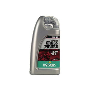�f�C�g�i DAYTONA 97791 MOTOREX CROSS POWER 4T 10W50 1L