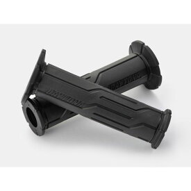 デイトナ DAYTONA 98449 GRIPPY GRIP 22．2φ GG−D−LINE ブラック×ブラック Ninja GRIPPYGRIP バイク用
