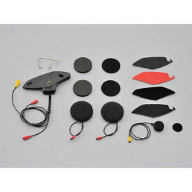 デイトナ DAYTONA 98703 マウントキット ケーブル型 DT－01補修部品